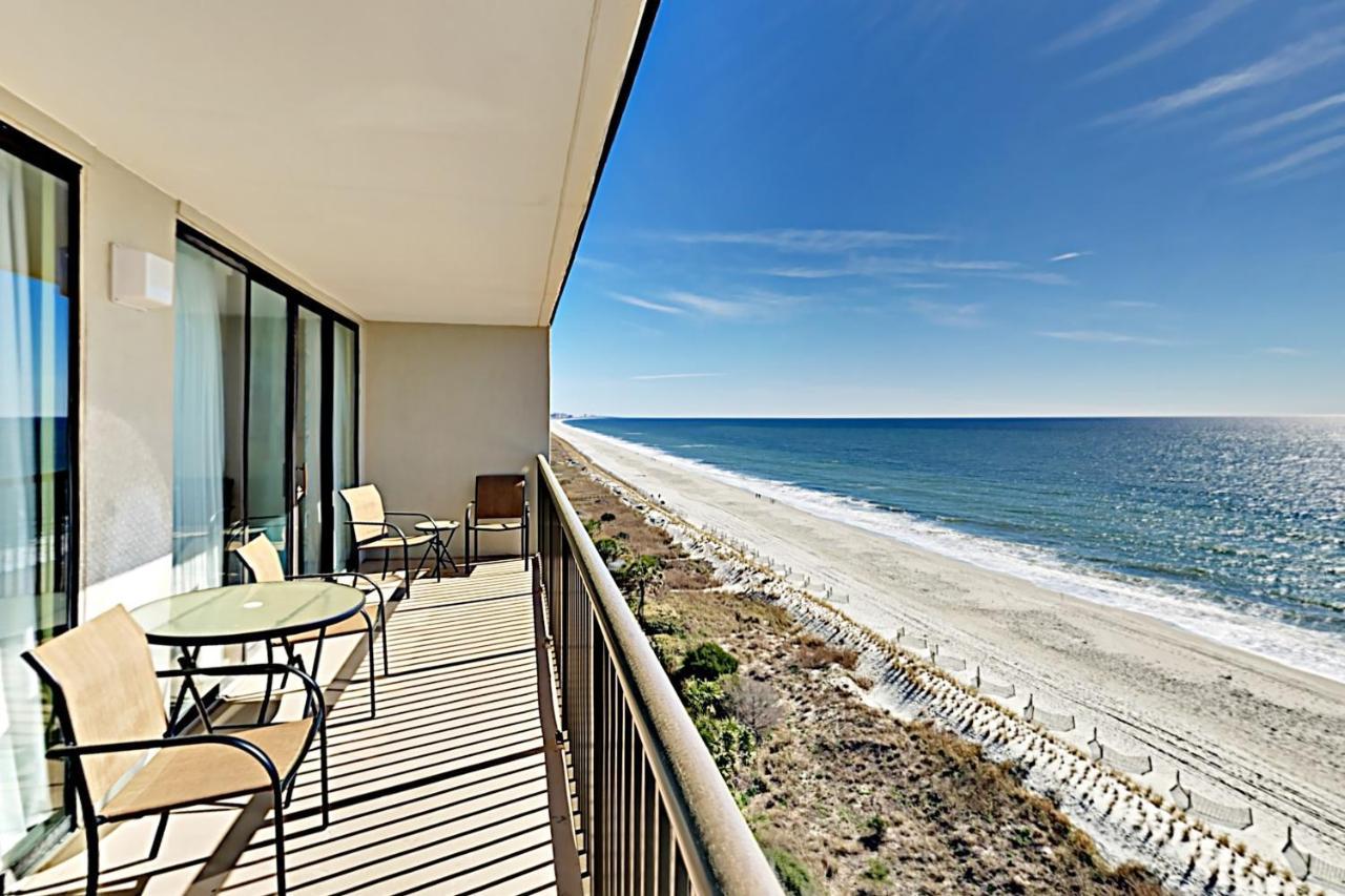 Apartament Sea Winds #Ph4 Myrtle Beach Zewnętrze zdjęcie