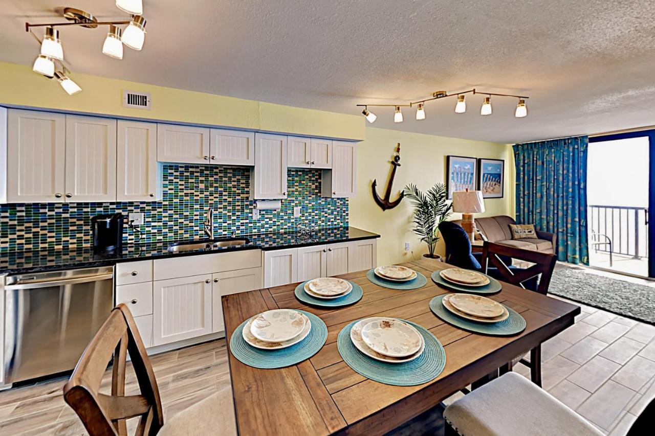 Apartament Sea Winds #Ph4 Myrtle Beach Zewnętrze zdjęcie