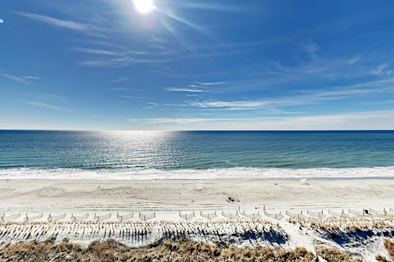 Apartament Sea Winds #Ph4 Myrtle Beach Zewnętrze zdjęcie