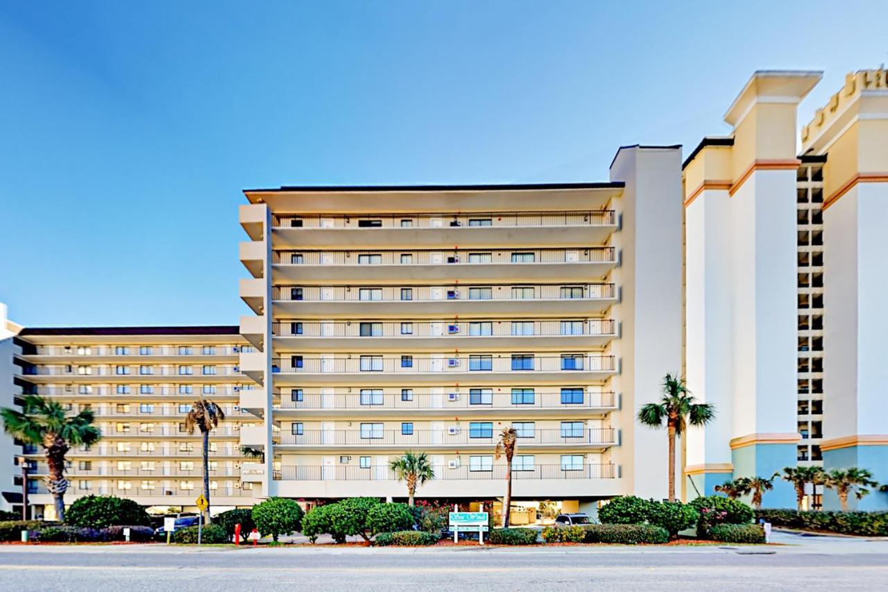 Apartament Sea Winds #Ph4 Myrtle Beach Zewnętrze zdjęcie