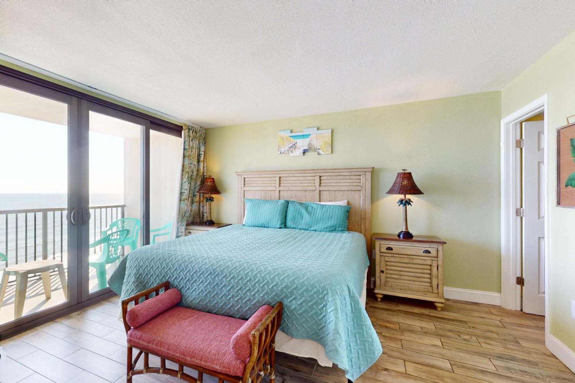 Apartament Sea Winds #Ph4 Myrtle Beach Zewnętrze zdjęcie