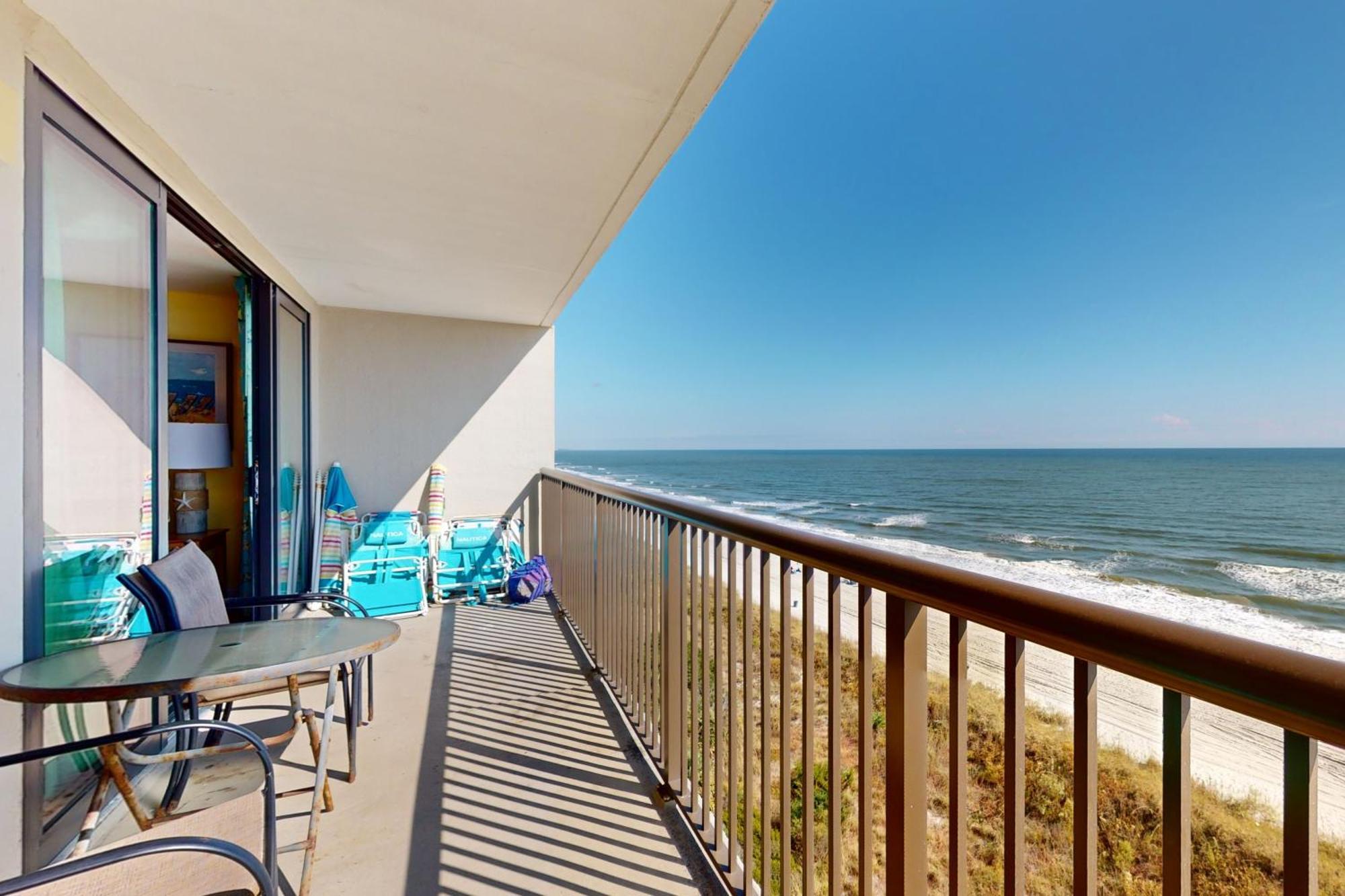 Apartament Sea Winds #Ph4 Myrtle Beach Zewnętrze zdjęcie