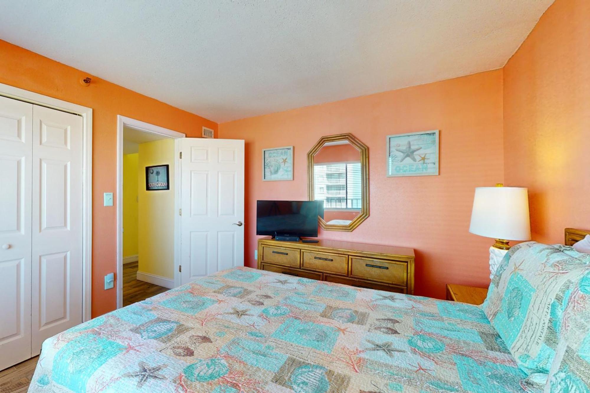 Apartament Sea Winds #Ph4 Myrtle Beach Zewnętrze zdjęcie