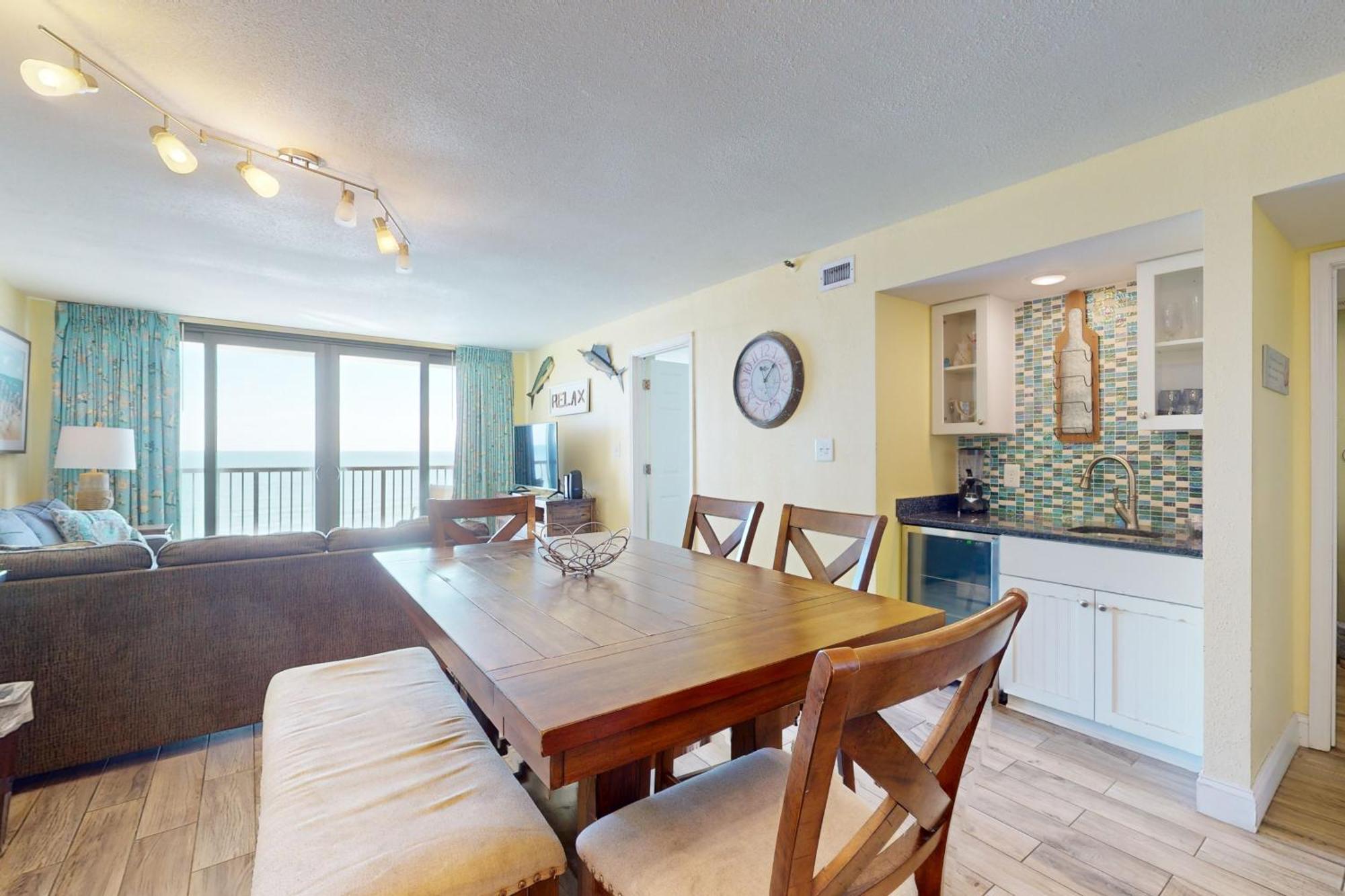 Apartament Sea Winds #Ph4 Myrtle Beach Zewnętrze zdjęcie